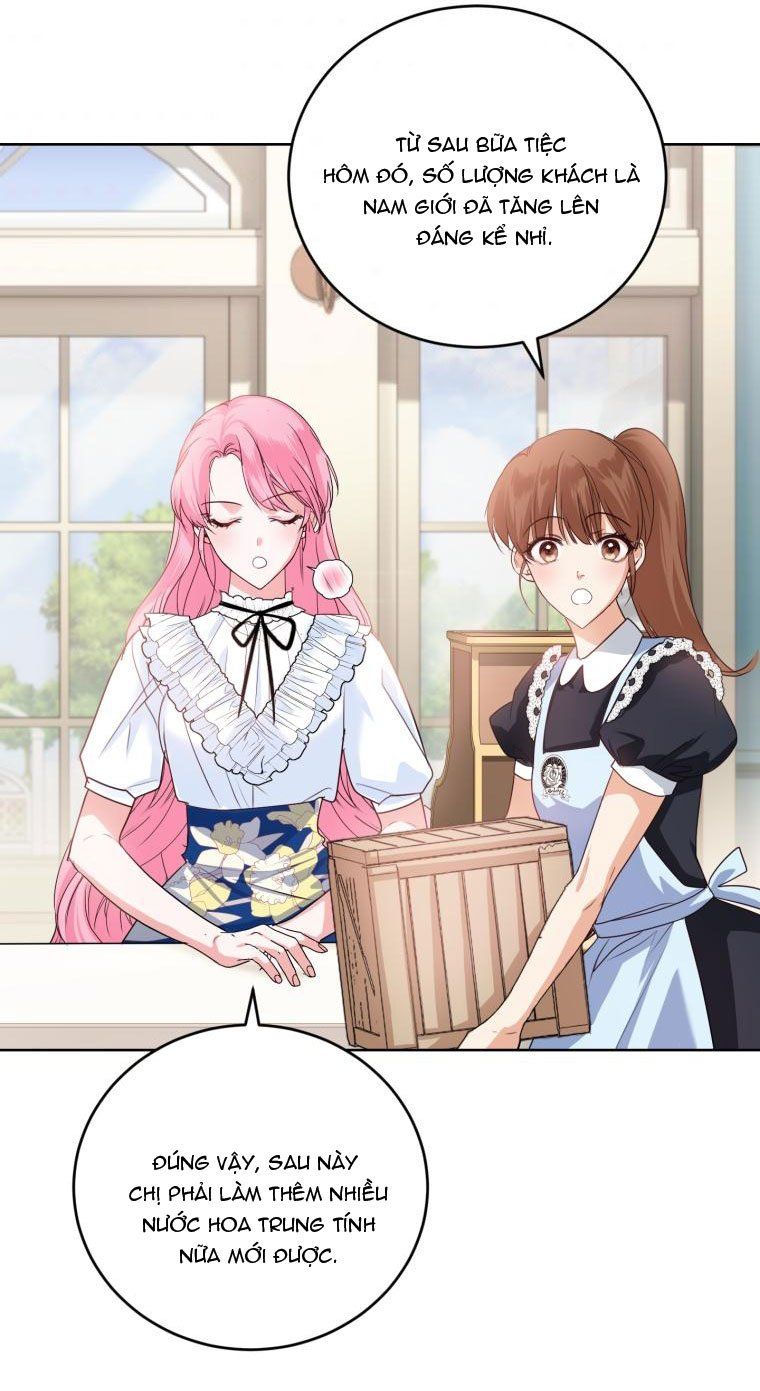 Trở Thành Người Pha Chế Nước Hoa Độc Nhất Của Bạo Chúa Chap 34.2 - Next Chap 33.2