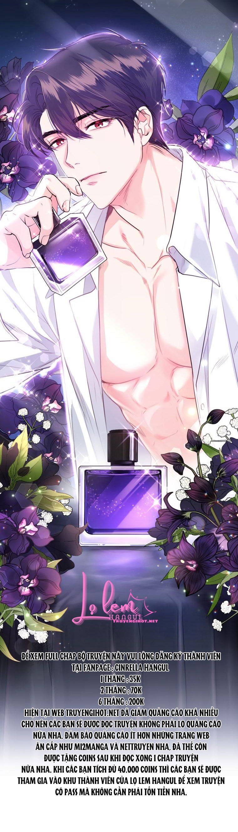Trở Thành Người Pha Chế Nước Hoa Độc Nhất Của Bạo Chúa Chap 34.2 - Next Chap 33.2
