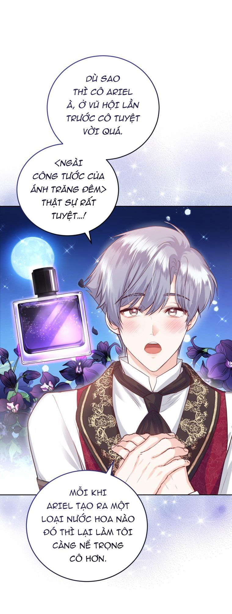 Trở Thành Người Pha Chế Nước Hoa Độc Nhất Của Bạo Chúa Chap 35.2 - Next Chap 34.2