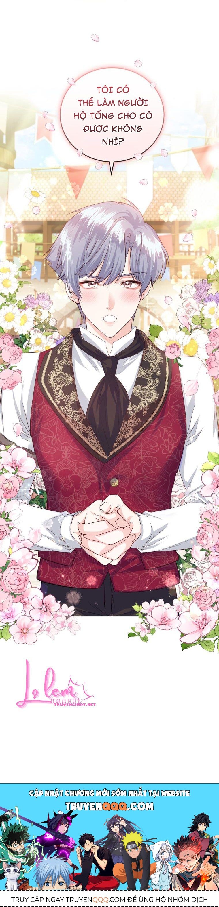 Trở Thành Người Pha Chế Nước Hoa Độc Nhất Của Bạo Chúa Chap 35.2 - Next Chap 34.2