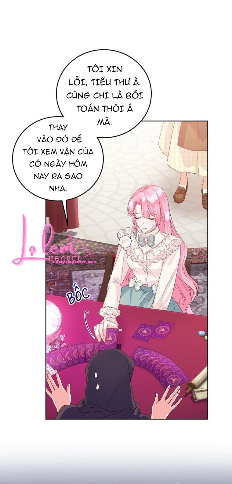 Trở Thành Người Pha Chế Nước Hoa Độc Nhất Của Bạo Chúa Chap 35.2 - Next Chap 34.2