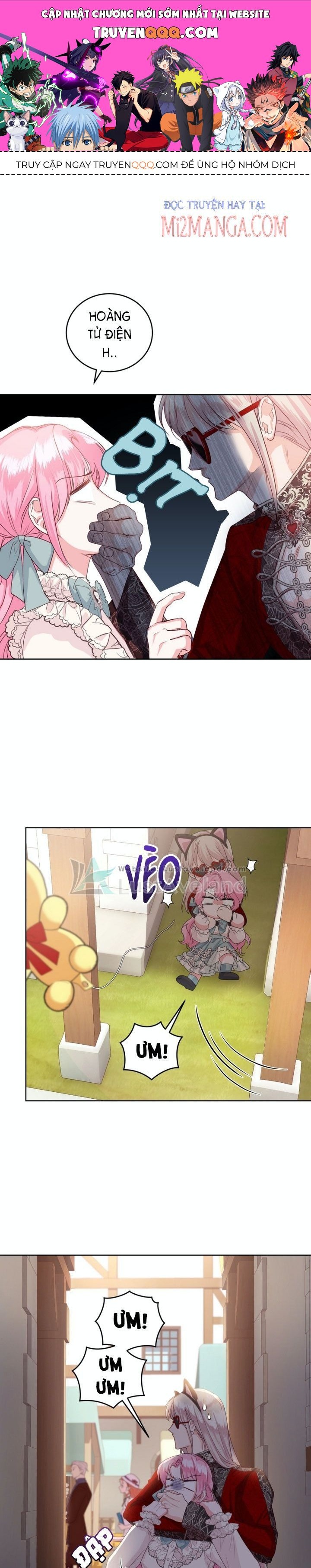 Trở Thành Người Pha Chế Nước Hoa Độc Nhất Của Bạo Chúa Chap 36.5 - Next Chap 36