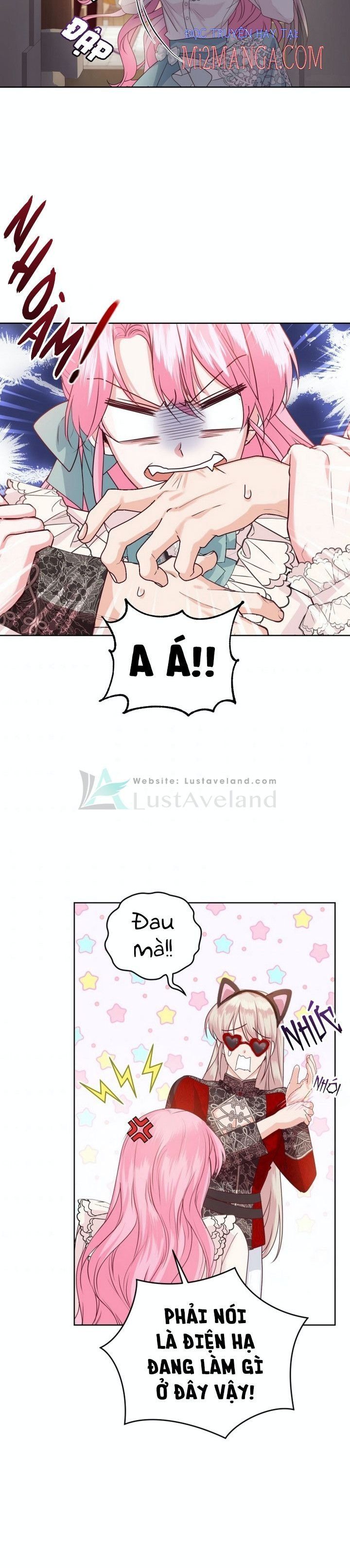 Trở Thành Người Pha Chế Nước Hoa Độc Nhất Của Bạo Chúa Chap 36.5 - Next Chap 36