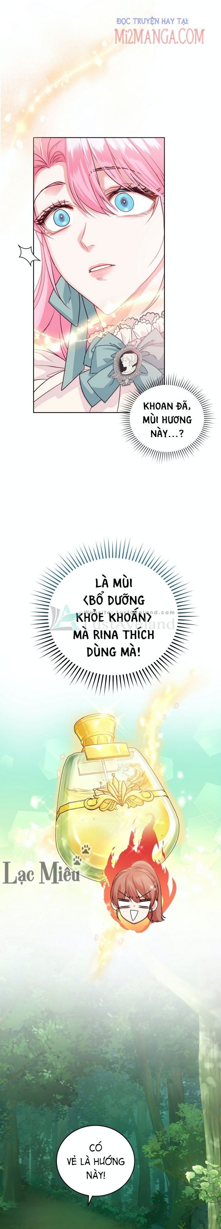 Trở Thành Người Pha Chế Nước Hoa Độc Nhất Của Bạo Chúa Chap 36.5 - Next Chap 36