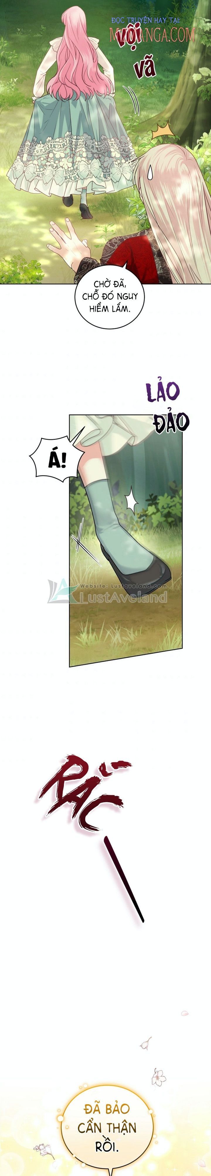 Trở Thành Người Pha Chế Nước Hoa Độc Nhất Của Bạo Chúa Chap 36.5 - Next Chap 36