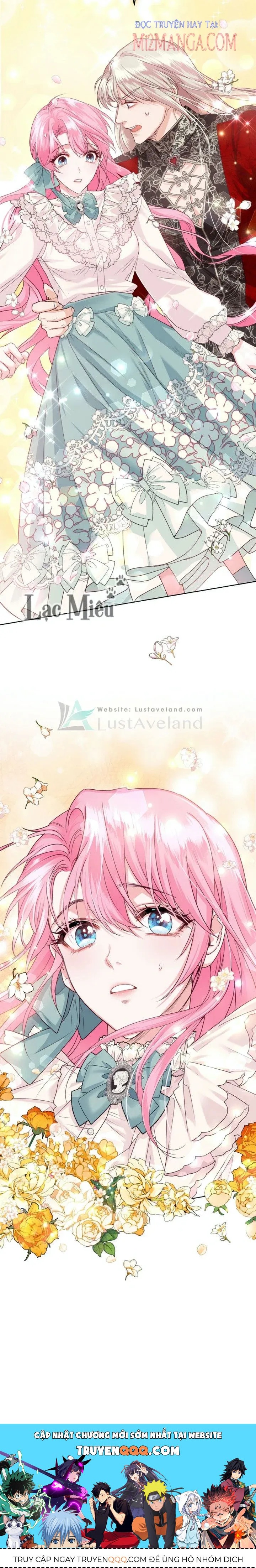 Trở Thành Người Pha Chế Nước Hoa Độc Nhất Của Bạo Chúa Chap 36.5 - Next Chap 36