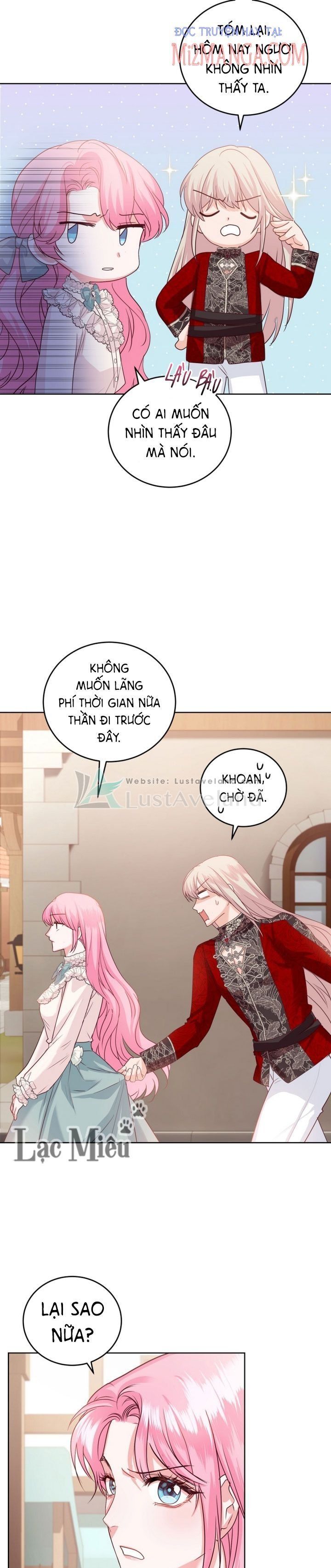 Trở Thành Người Pha Chế Nước Hoa Độc Nhất Của Bạo Chúa Chap 36.5 - Next Chap 36