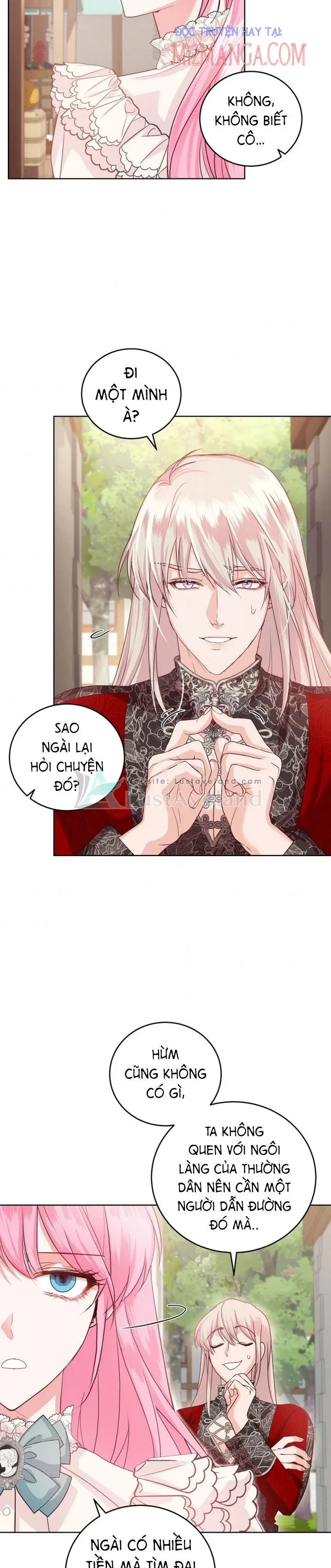 Trở Thành Người Pha Chế Nước Hoa Độc Nhất Của Bạo Chúa Chap 36.5 - Next Chap 36