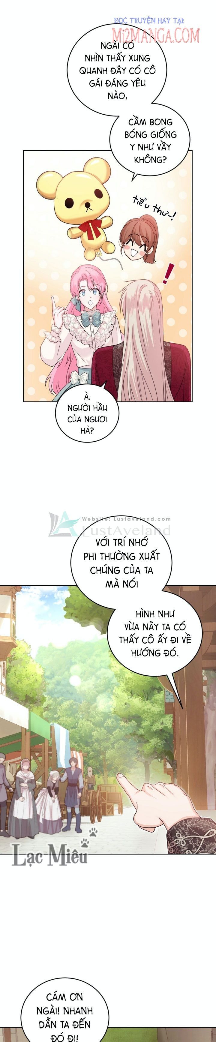 Trở Thành Người Pha Chế Nước Hoa Độc Nhất Của Bạo Chúa Chap 36.5 - Next Chap 36