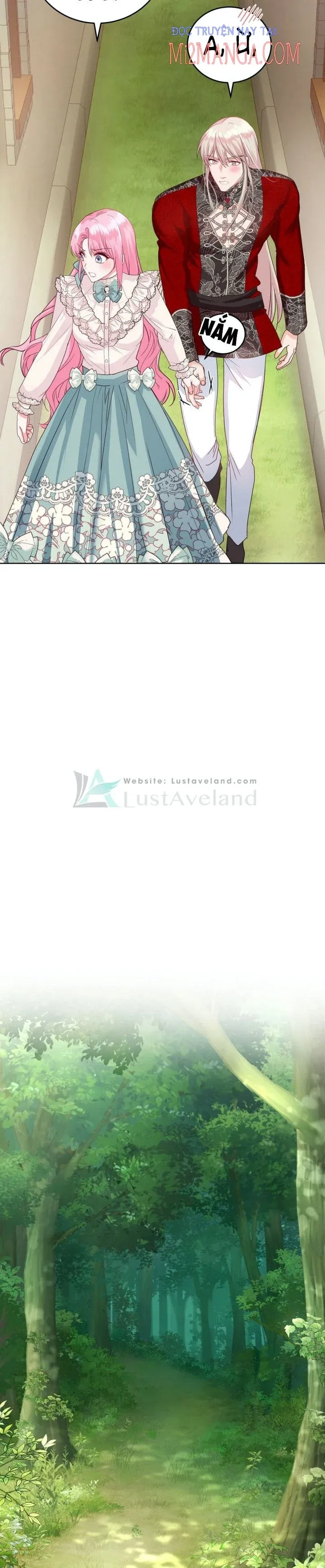 Trở Thành Người Pha Chế Nước Hoa Độc Nhất Của Bạo Chúa Chap 36.5 - Next Chap 36