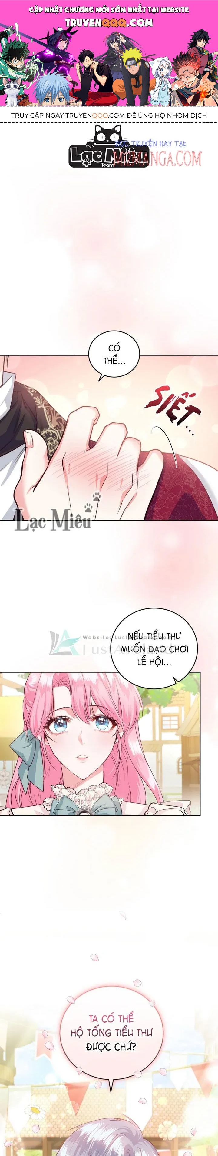 Trở Thành Người Pha Chế Nước Hoa Độc Nhất Của Bạo Chúa Chap 36 - Next Chap 35.2