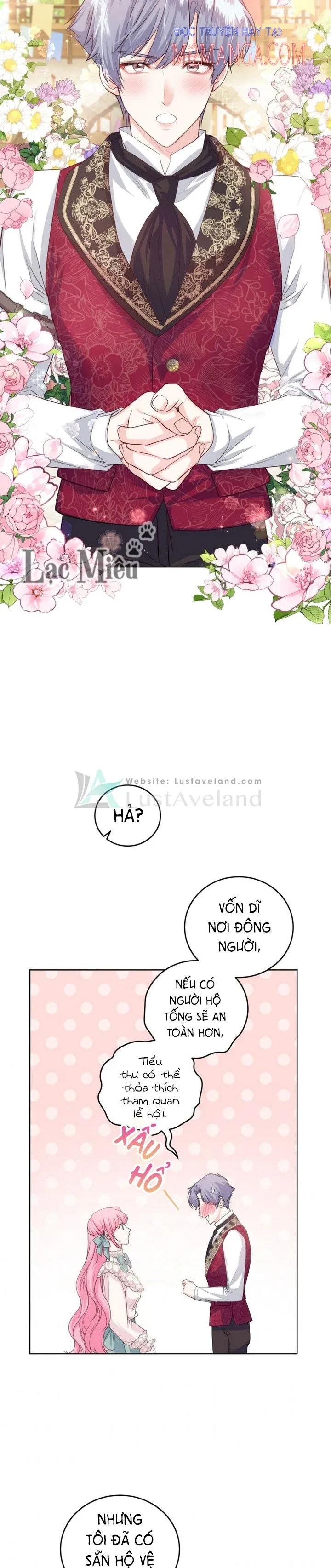 Trở Thành Người Pha Chế Nước Hoa Độc Nhất Của Bạo Chúa Chap 36 - Next Chap 35.2