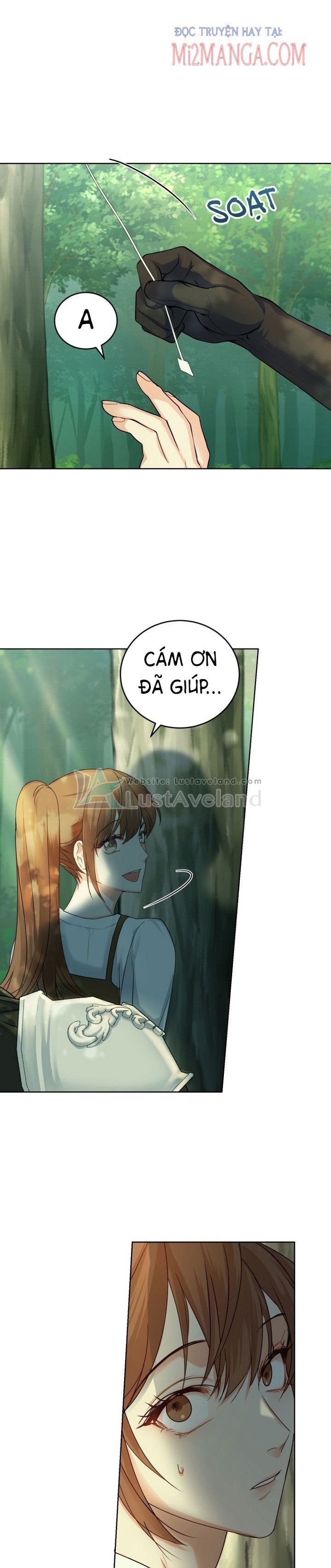 Trở Thành Người Pha Chế Nước Hoa Độc Nhất Của Bạo Chúa Chap 36 - Next Chap 35.2