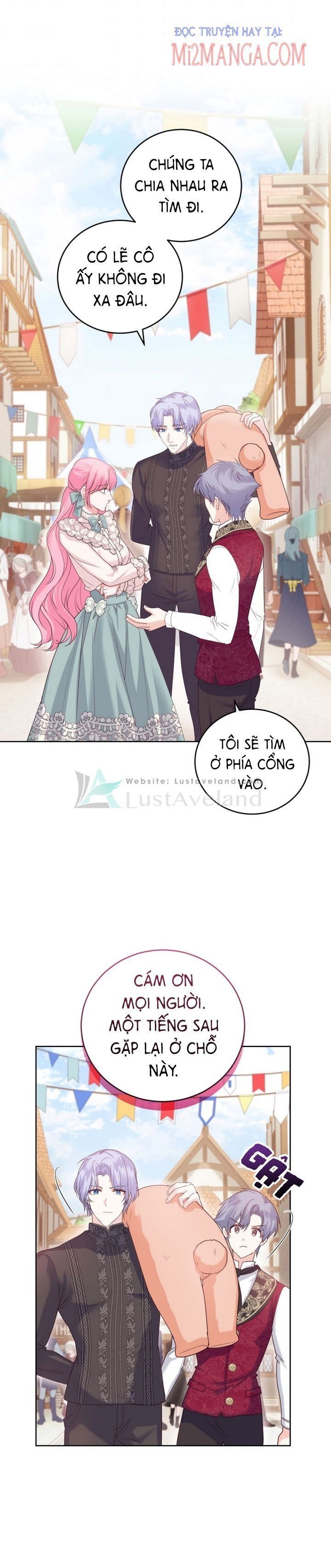 Trở Thành Người Pha Chế Nước Hoa Độc Nhất Của Bạo Chúa Chap 36 - Next Chap 35.2