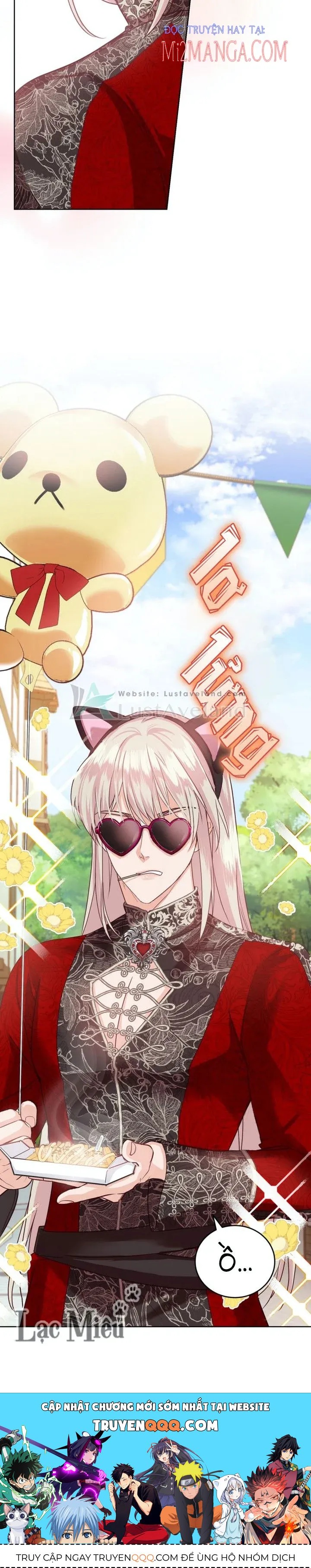 Trở Thành Người Pha Chế Nước Hoa Độc Nhất Của Bạo Chúa Chap 36 - Next Chap 35.2