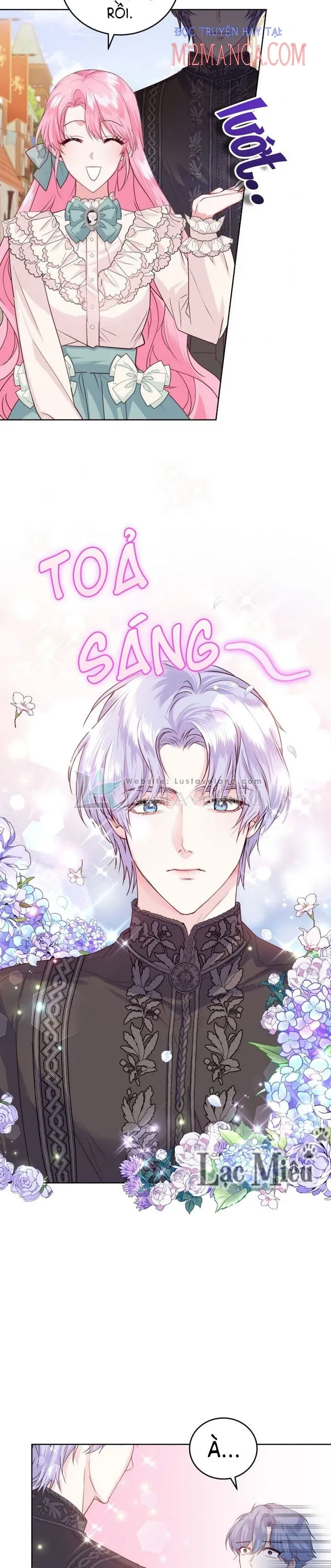 Trở Thành Người Pha Chế Nước Hoa Độc Nhất Của Bạo Chúa Chap 36 - Next Chap 35.2