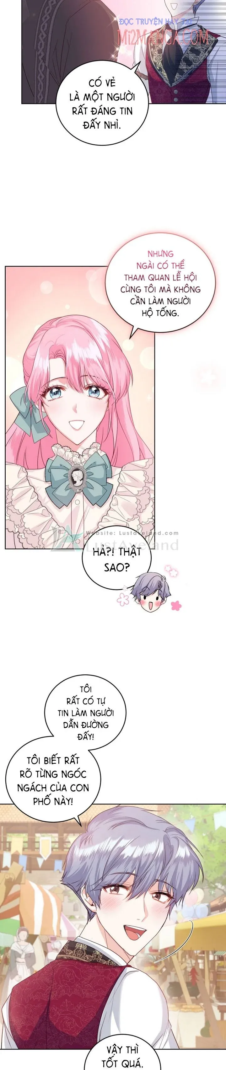 Trở Thành Người Pha Chế Nước Hoa Độc Nhất Của Bạo Chúa Chap 36 - Next Chap 35.2