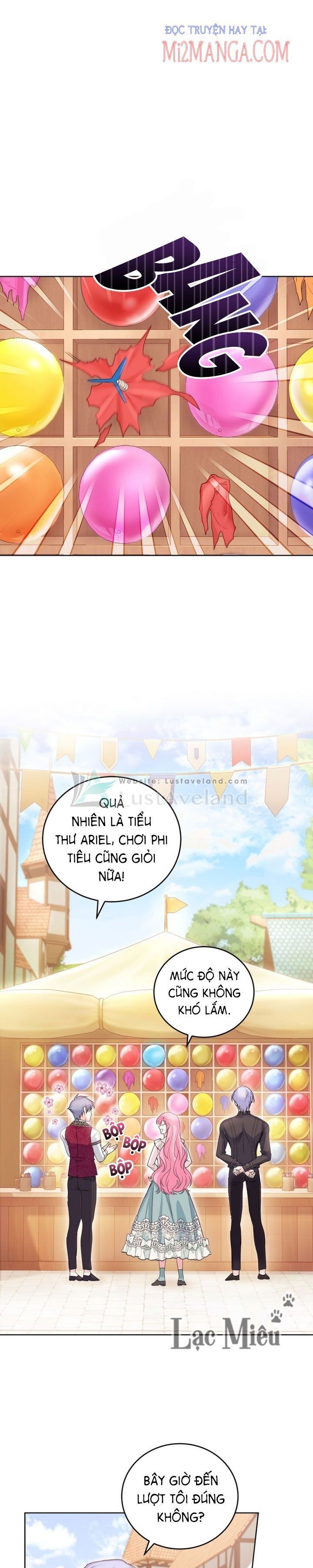 Trở Thành Người Pha Chế Nước Hoa Độc Nhất Của Bạo Chúa Chap 36 - Next Chap 35.2