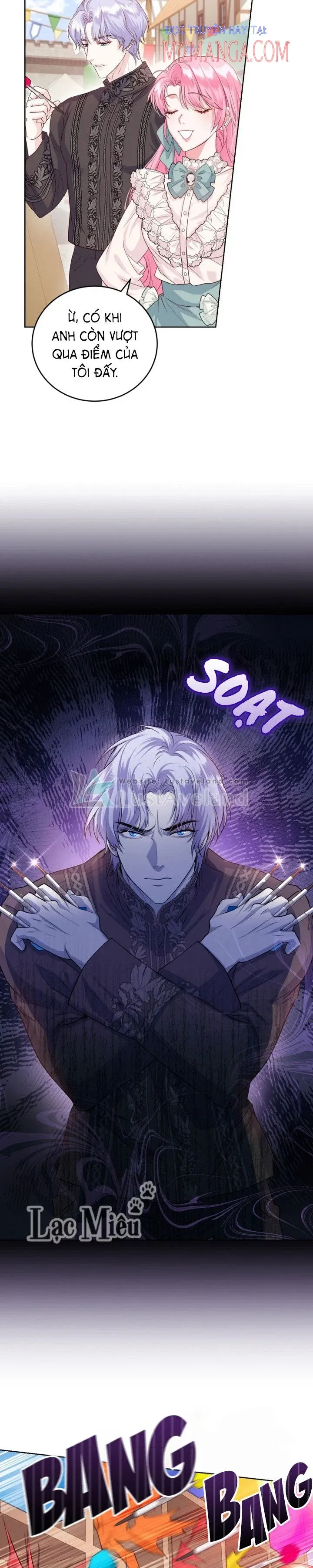 Trở Thành Người Pha Chế Nước Hoa Độc Nhất Của Bạo Chúa Chap 36 - Next Chap 35.2