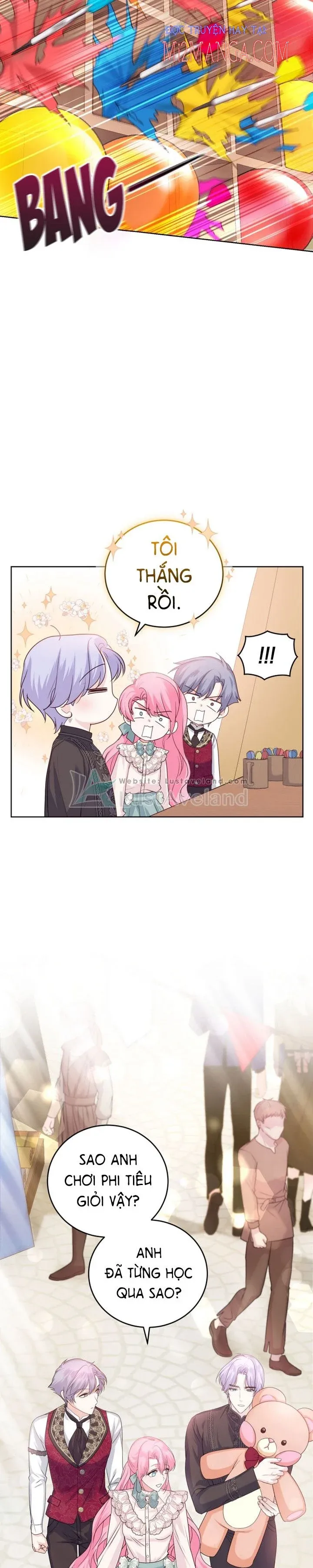 Trở Thành Người Pha Chế Nước Hoa Độc Nhất Của Bạo Chúa Chap 36 - Next Chap 35.2