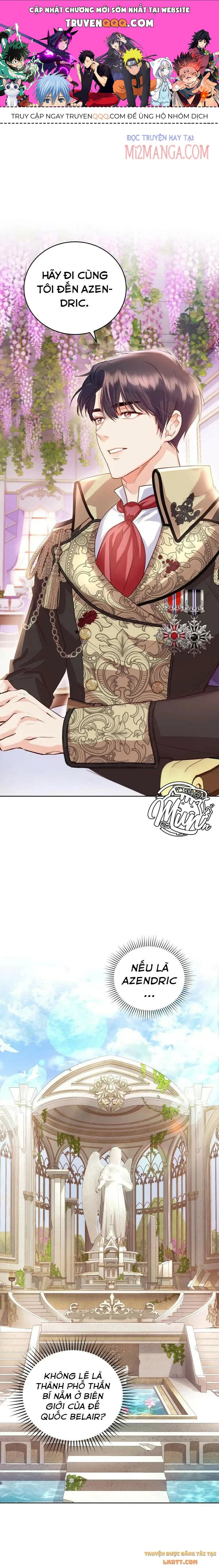 Trở Thành Người Pha Chế Nước Hoa Độc Nhất Của Bạo Chúa Chap 37.5 - Next Chap 37