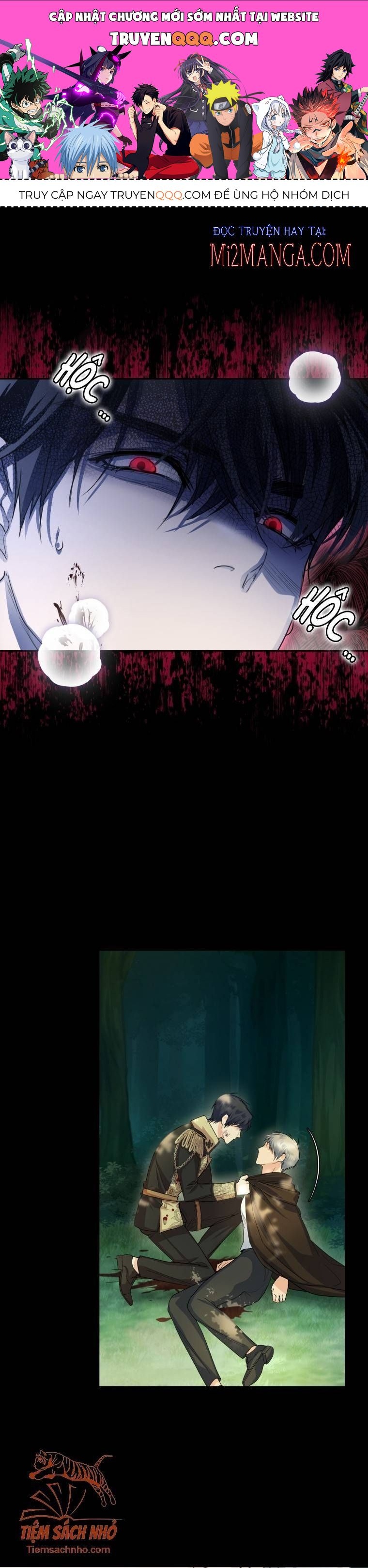 Trở Thành Người Pha Chế Nước Hoa Độc Nhất Của Bạo Chúa Chap 38.5 - Next Chap 38