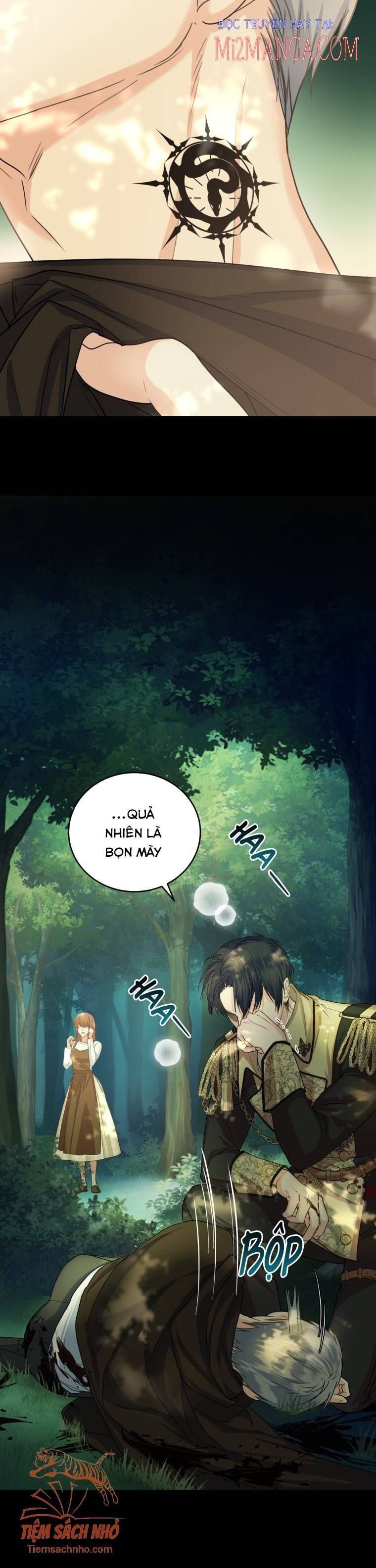 Trở Thành Người Pha Chế Nước Hoa Độc Nhất Của Bạo Chúa Chap 38.5 - Next Chap 38