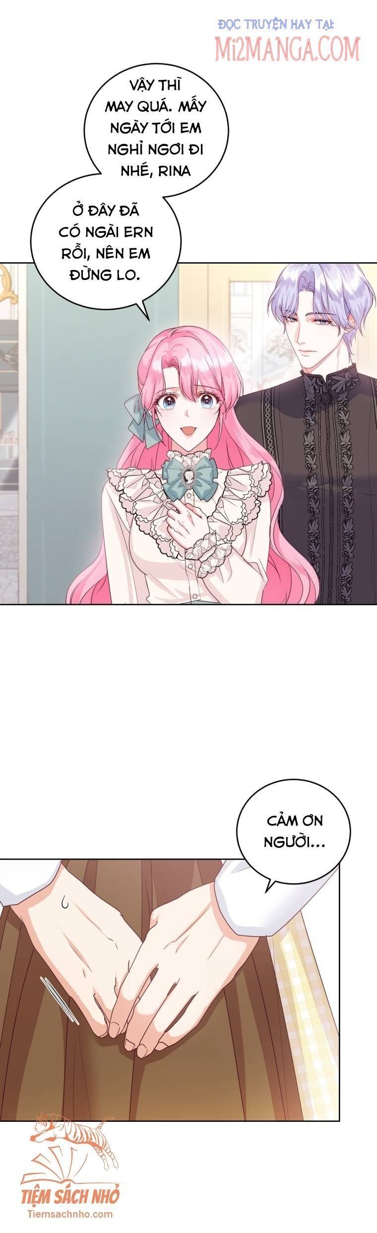 Trở Thành Người Pha Chế Nước Hoa Độc Nhất Của Bạo Chúa Chap 38.5 - Next Chap 38