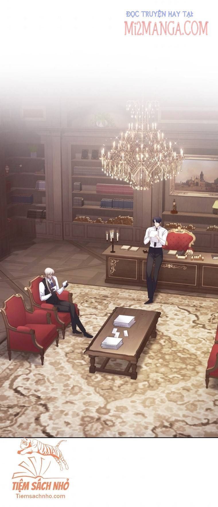 Trở Thành Người Pha Chế Nước Hoa Độc Nhất Của Bạo Chúa Chap 38.5 - Next Chap 38