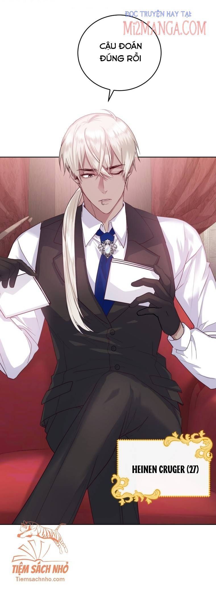 Trở Thành Người Pha Chế Nước Hoa Độc Nhất Của Bạo Chúa Chap 38.5 - Next Chap 38