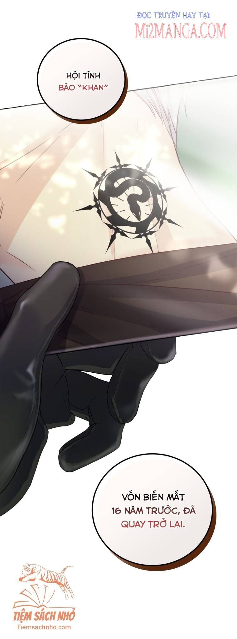 Trở Thành Người Pha Chế Nước Hoa Độc Nhất Của Bạo Chúa Chap 38.5 - Next Chap 38