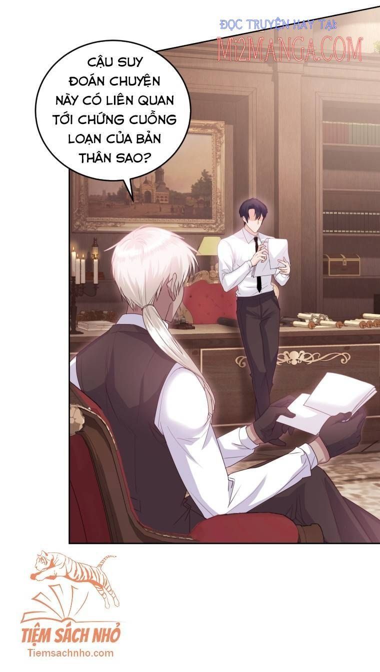 Trở Thành Người Pha Chế Nước Hoa Độc Nhất Của Bạo Chúa Chap 38.5 - Next Chap 38