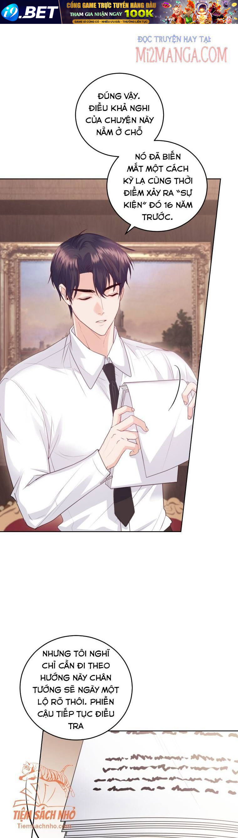 Trở Thành Người Pha Chế Nước Hoa Độc Nhất Của Bạo Chúa Chap 38.5 - Next Chap 38