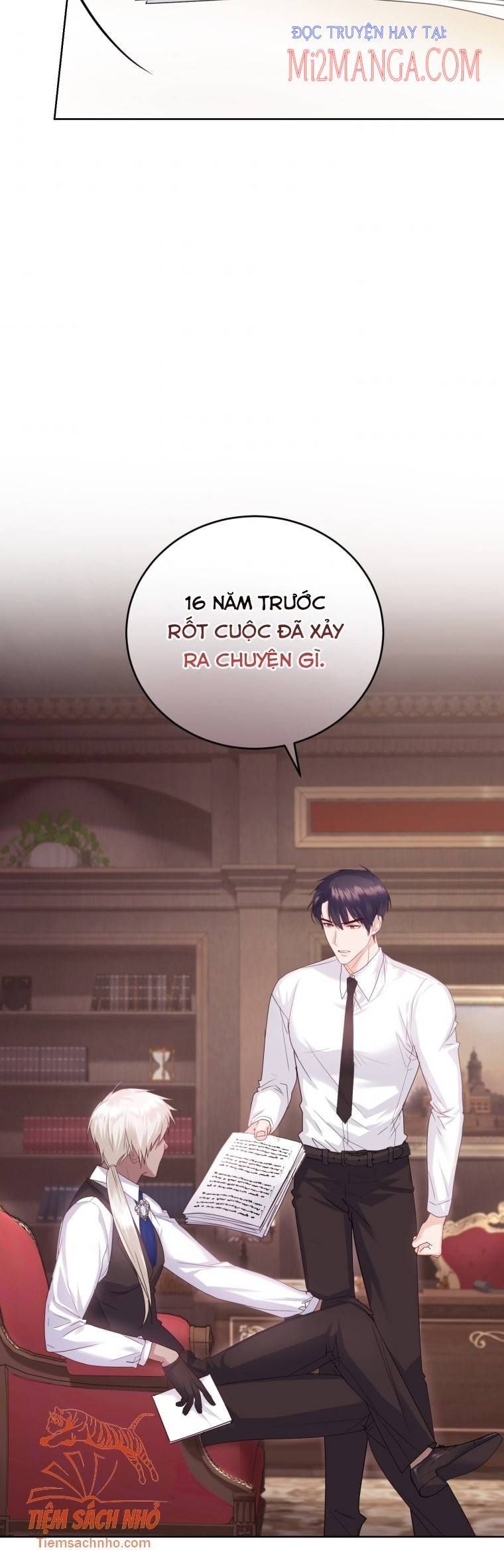 Trở Thành Người Pha Chế Nước Hoa Độc Nhất Của Bạo Chúa Chap 38.5 - Next Chap 38