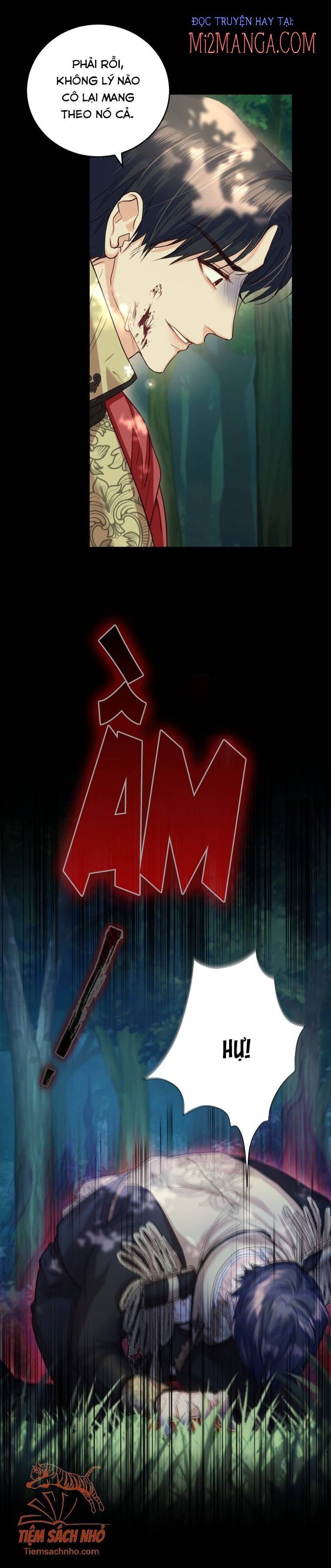 Trở Thành Người Pha Chế Nước Hoa Độc Nhất Của Bạo Chúa Chap 38.5 - Next Chap 38