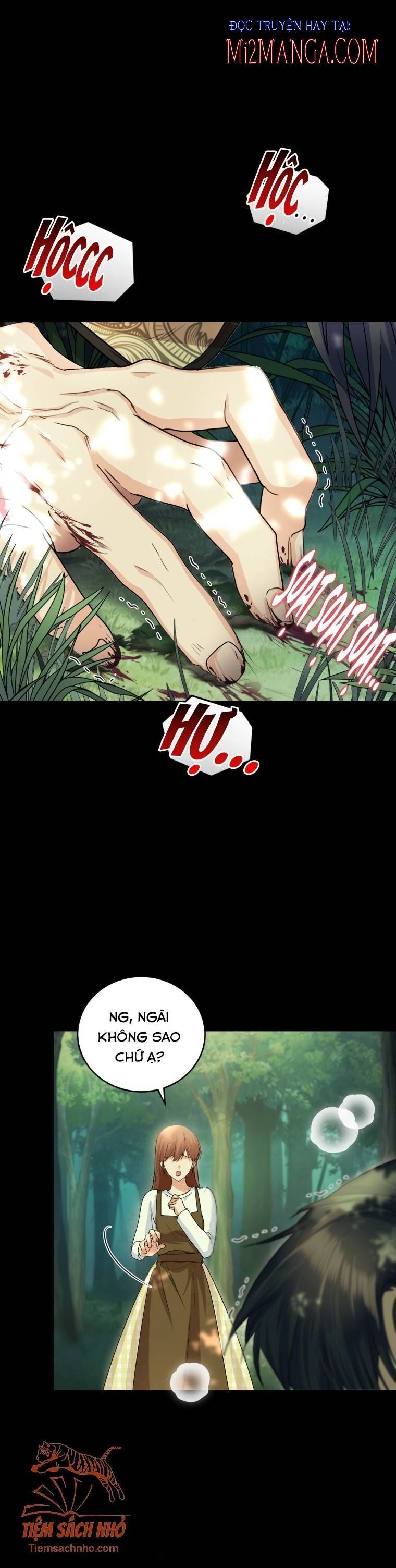 Trở Thành Người Pha Chế Nước Hoa Độc Nhất Của Bạo Chúa Chap 38.5 - Next Chap 38