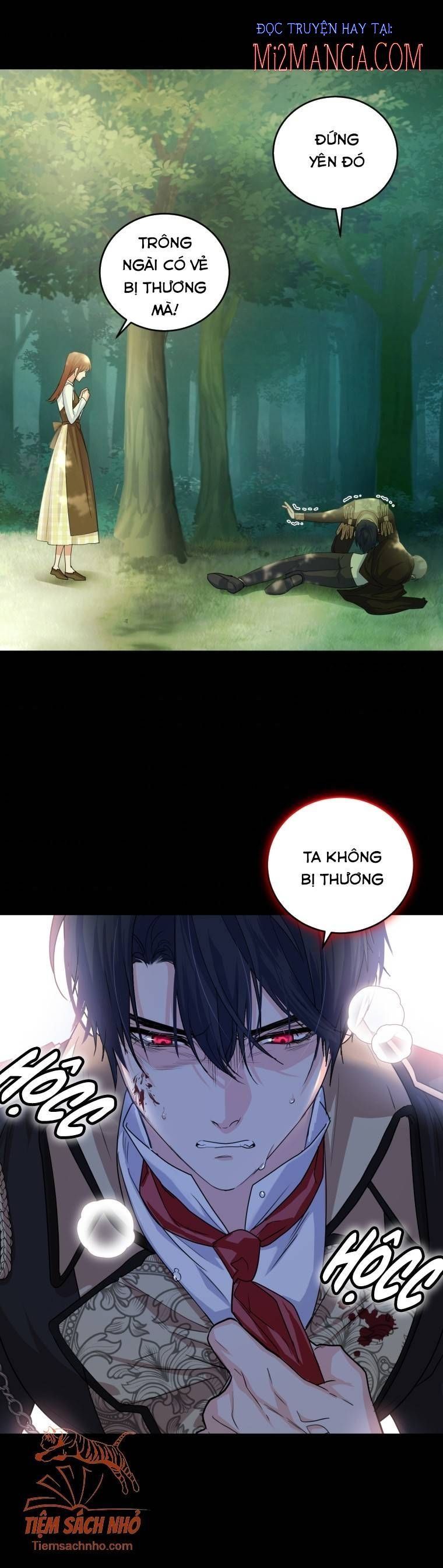 Trở Thành Người Pha Chế Nước Hoa Độc Nhất Của Bạo Chúa Chap 38.5 - Next Chap 38