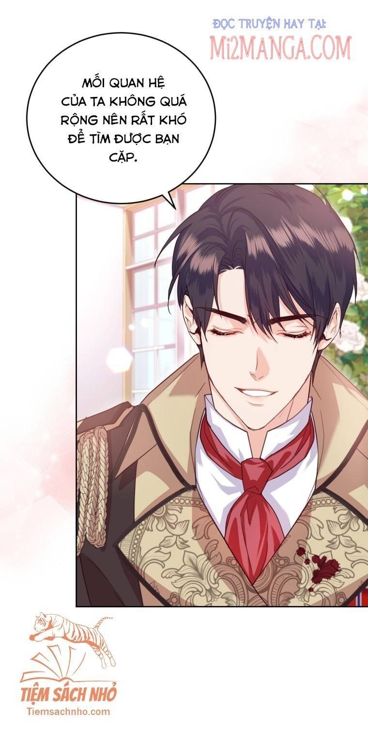 Trở Thành Người Pha Chế Nước Hoa Độc Nhất Của Bạo Chúa Chap 38 - Next Chap 37.5