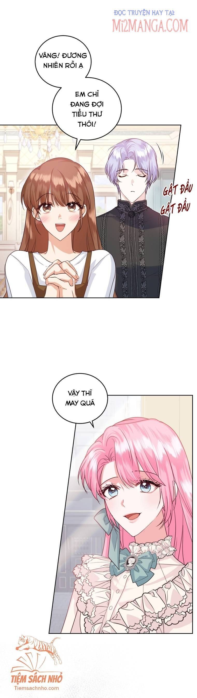 Trở Thành Người Pha Chế Nước Hoa Độc Nhất Của Bạo Chúa Chap 38 - Next Chap 37.5