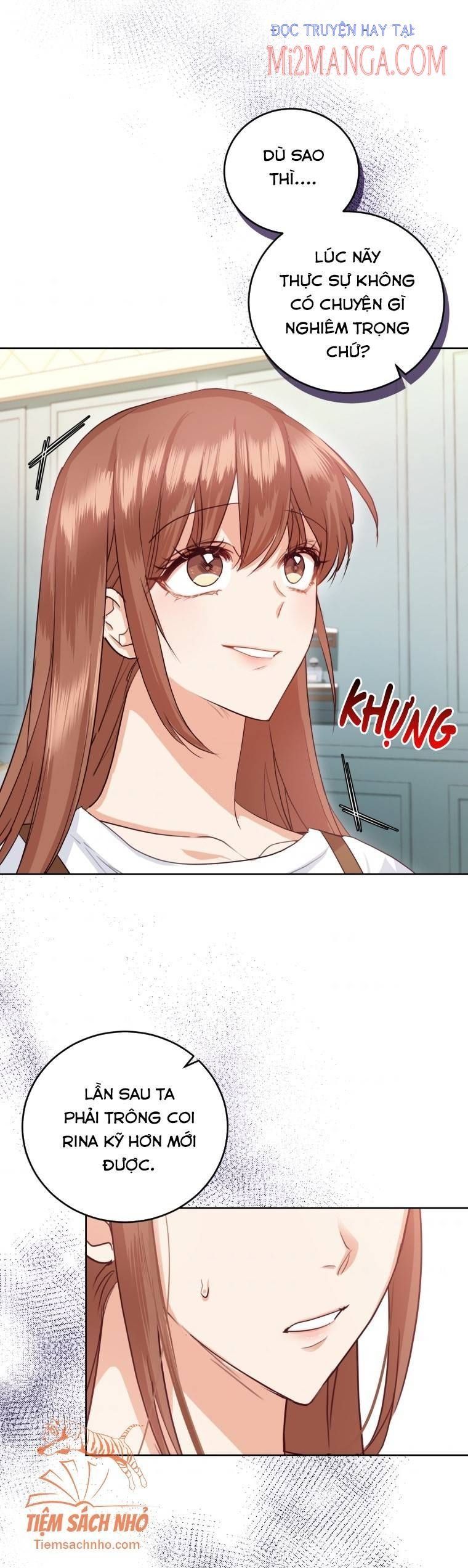 Trở Thành Người Pha Chế Nước Hoa Độc Nhất Của Bạo Chúa Chap 38 - Next Chap 37.5