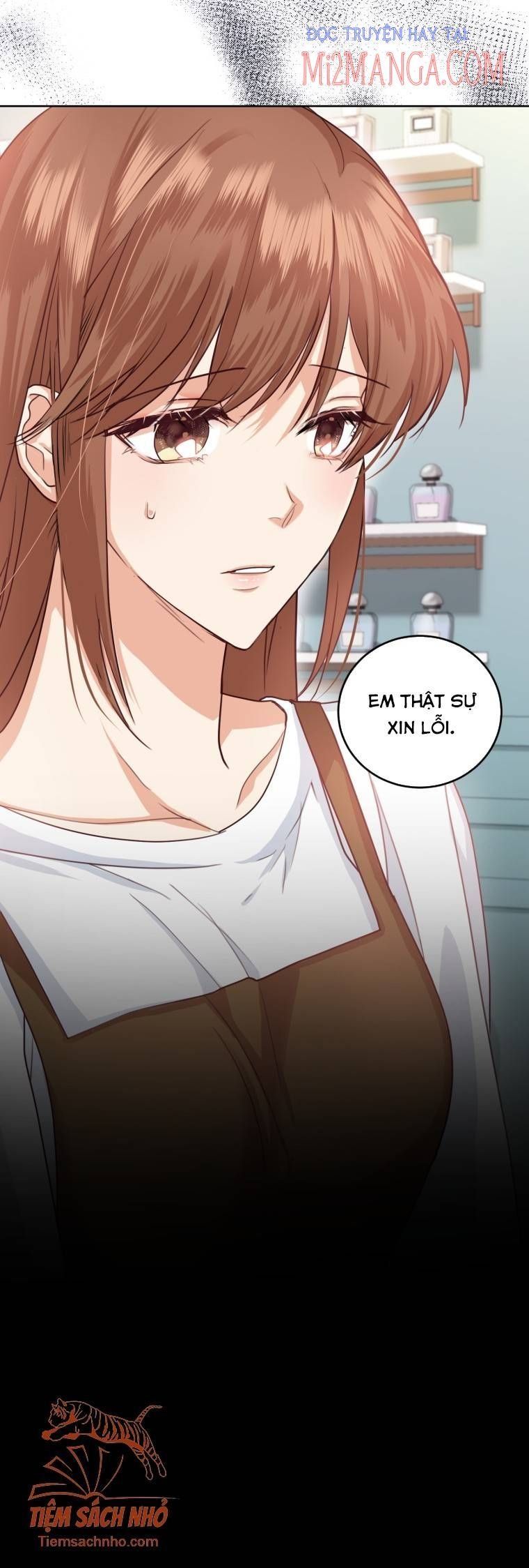 Trở Thành Người Pha Chế Nước Hoa Độc Nhất Của Bạo Chúa Chap 38 - Next Chap 37.5