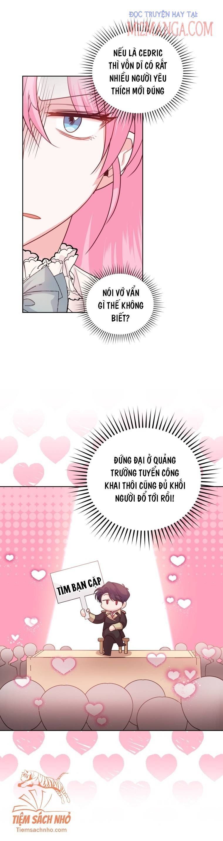 Trở Thành Người Pha Chế Nước Hoa Độc Nhất Của Bạo Chúa Chap 38 - Next Chap 37.5