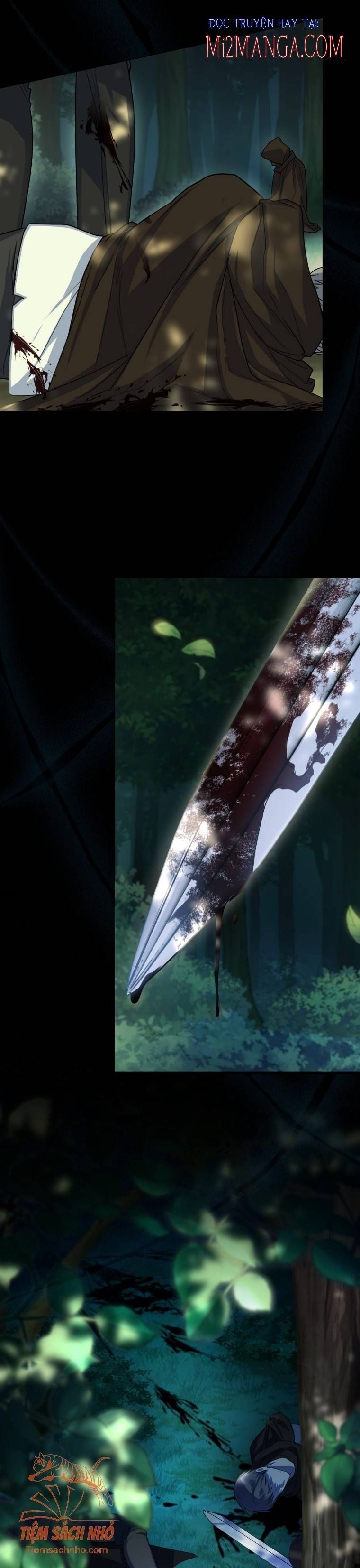 Trở Thành Người Pha Chế Nước Hoa Độc Nhất Của Bạo Chúa Chap 38 - Next Chap 37.5