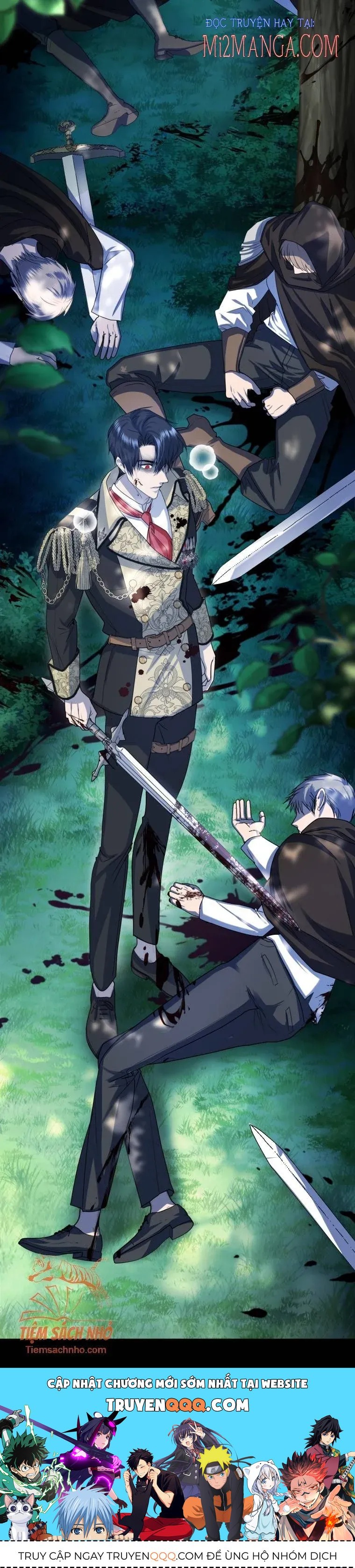 Trở Thành Người Pha Chế Nước Hoa Độc Nhất Của Bạo Chúa Chap 38 - Next Chap 37.5