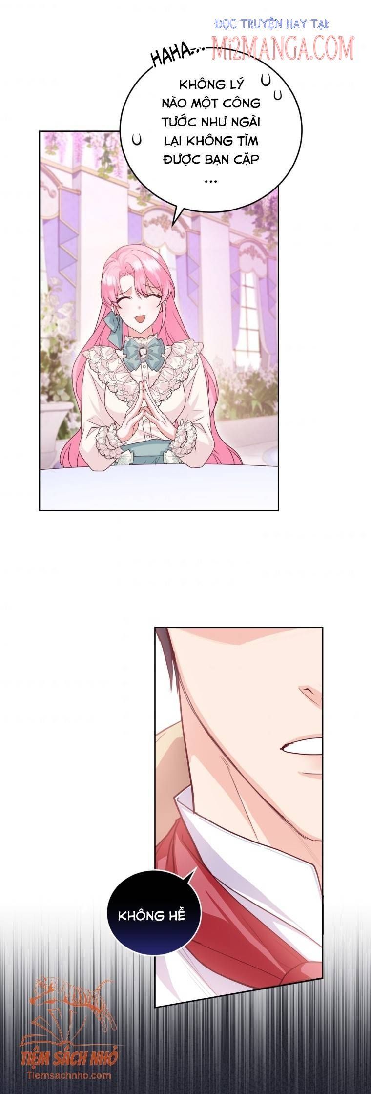 Trở Thành Người Pha Chế Nước Hoa Độc Nhất Của Bạo Chúa Chap 38 - Next Chap 37.5