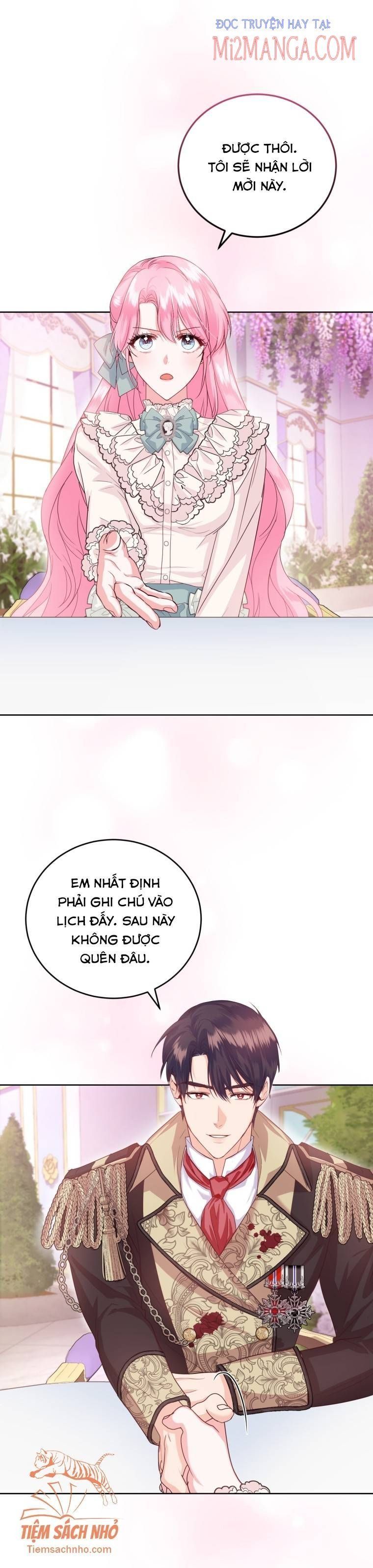 Trở Thành Người Pha Chế Nước Hoa Độc Nhất Của Bạo Chúa Chap 38 - Next Chap 37.5