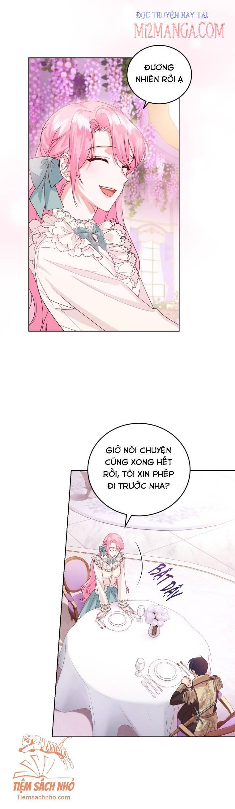 Trở Thành Người Pha Chế Nước Hoa Độc Nhất Của Bạo Chúa Chap 38 - Next Chap 37.5