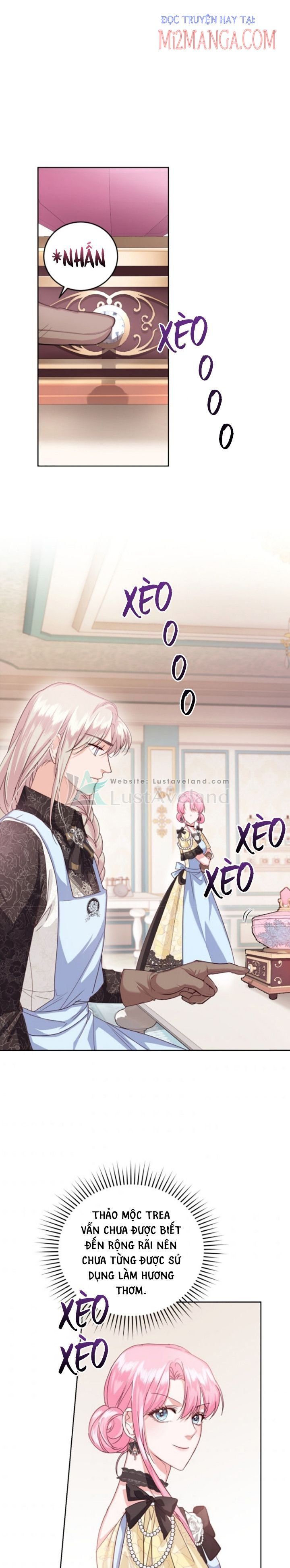 Trở Thành Người Pha Chế Nước Hoa Độc Nhất Của Bạo Chúa Chap 39.5 - Next Chap 39