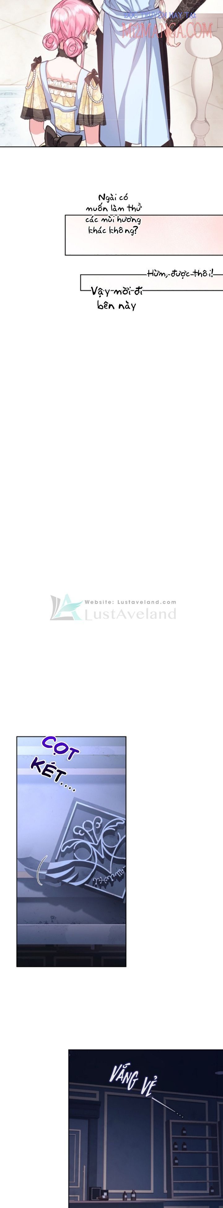 Trở Thành Người Pha Chế Nước Hoa Độc Nhất Của Bạo Chúa Chap 39.5 - Next Chap 39
