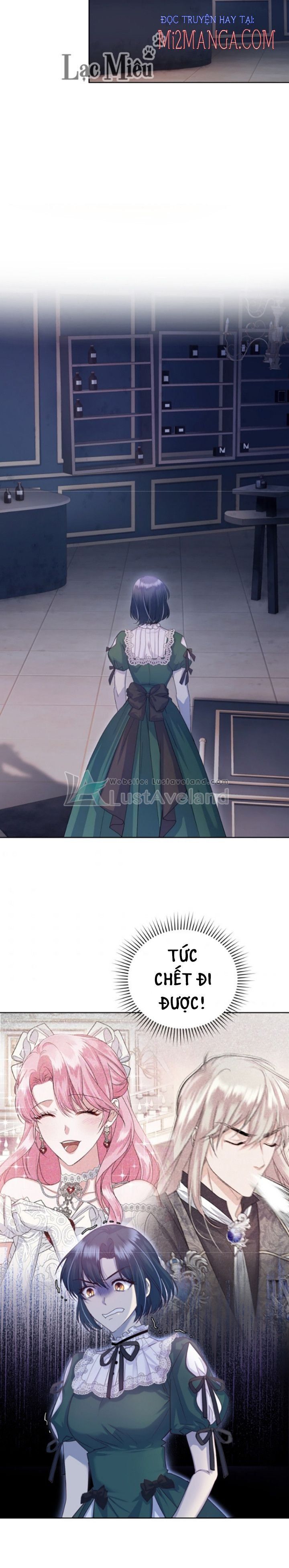 Trở Thành Người Pha Chế Nước Hoa Độc Nhất Của Bạo Chúa Chap 39.5 - Next Chap 39